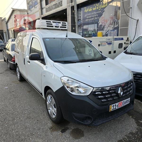 رینۆ دۆکەر ڤان 2022  بۆ فرۆشتن لە عێراق -  بەغداد